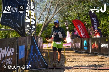 Dalat Ultra Trail 2026 - Ảnh #4741347