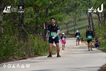 Dalat Ultra Trail 2026 - Ảnh #4831209
