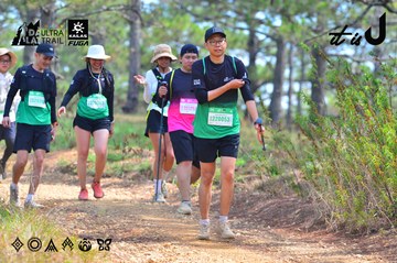 Dalat Ultra Trail 2026 - Ảnh #4792149