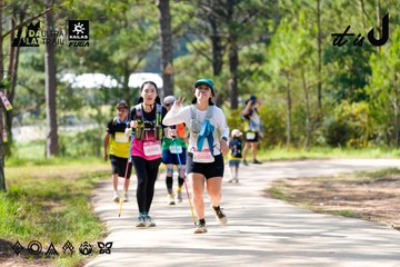 Dalat Ultra Trail 2026 - Ảnh #4834349