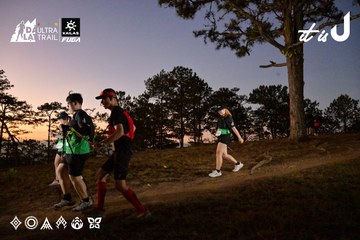 Dalat Ultra Trail 2026 - Ảnh #4841299