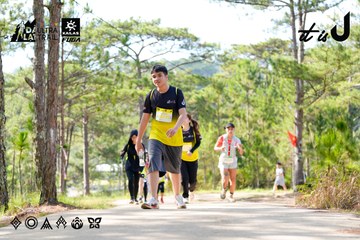 Dalat Ultra Trail 2026 - Ảnh #4833881