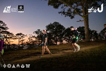 Dalat Ultra Trail 2026 - Ảnh #4841146