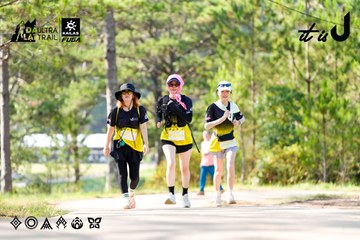 Dalat Ultra Trail 2026 - Ảnh #4833620