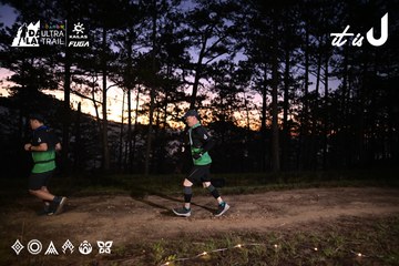 Dalat Ultra Trail 2026 - Ảnh #4730569