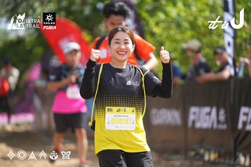Dalat Ultra Trail 2026 - Ảnh #4902014