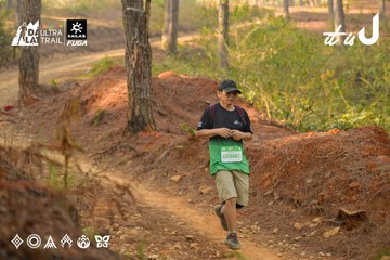 Dalat Ultra Trail 2026 - Ảnh #4842096