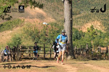 Dalat Ultra Trail 2026 - Ảnh #4715933