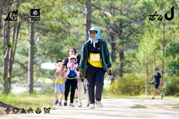 Dalat Ultra Trail 2026 - Ảnh #4834246
