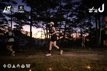 Dalat Ultra Trail 2026 - Ảnh #4730520