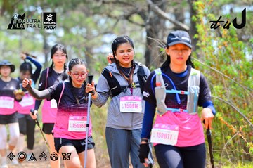 Dalat Ultra Trail 2026 - Ảnh #4877519