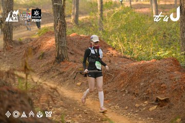 Dalat Ultra Trail 2026 - Ảnh #4842055