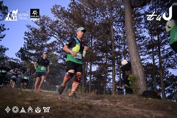 Dalat Ultra Trail 2026 - Ảnh #4731185