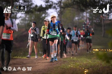 Dalat Ultra Trail 2026 - Ảnh #4721468