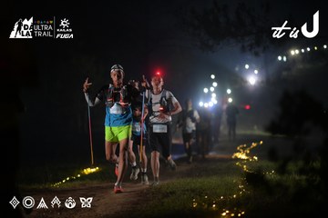 Dalat Ultra Trail 2026 - Ảnh #4719576