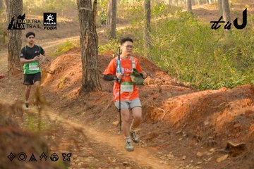 Dalat Ultra Trail 2026 - Ảnh #4842283
