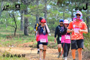 Dalat Ultra Trail 2026 - Ảnh #4875675