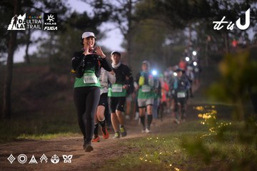 Dalat Ultra Trail 2026 - Ảnh #4721339