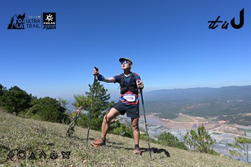 Dalat Ultra Trail 2026 - Ảnh #4732588