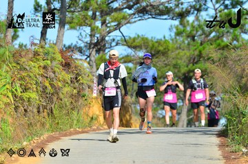 Dalat Ultra Trail 2026 - Ảnh #4748124