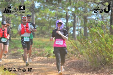Dalat Ultra Trail 2026 - Ảnh #4750817