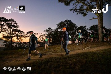 Dalat Ultra Trail 2026 - Ảnh #4841162