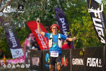 Dalat Ultra Trail 2026 - Ảnh #4744216