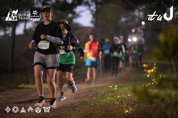 Dalat Ultra Trail 2026 - Ảnh #4721329