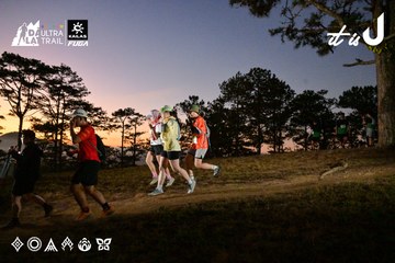 Dalat Ultra Trail 2026 - Ảnh #4841113