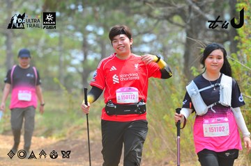Dalat Ultra Trail 2026 - Ảnh #4875598
