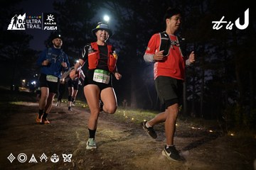 Dalat Ultra Trail 2026 - Ảnh #4730404