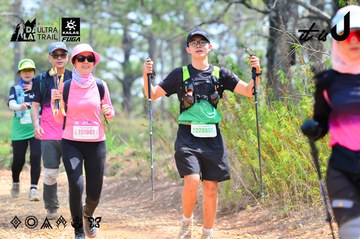 Dalat Ultra Trail 2026 - Ảnh #4873470