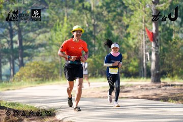 Dalat Ultra Trail 2026 - Ảnh #4833330