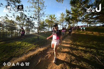 Dalat Ultra Trail 2026 - Ảnh #4910666