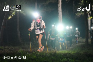 Dalat Ultra Trail 2026 - Ảnh #4697755