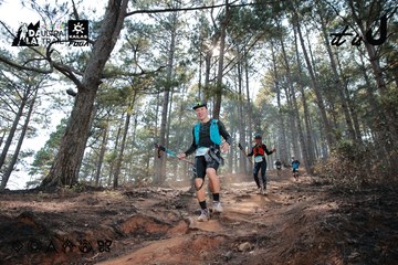 Dalat Ultra Trail 2026 - Ảnh #4739697