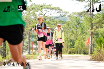 Dalat Ultra Trail 2026 - Ảnh #4834790