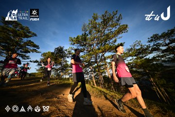 Dalat Ultra Trail 2026 - Ảnh #4910059