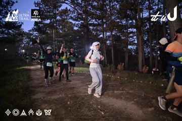 Dalat Ultra Trail 2026 - Ảnh #4731122