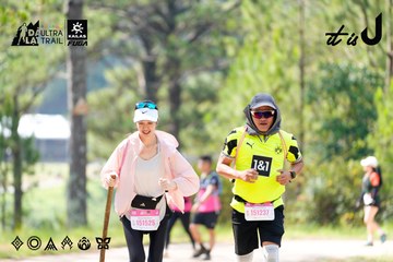 Dalat Ultra Trail 2026 - Ảnh #4834763