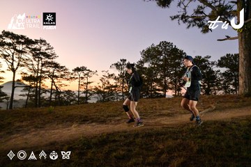 Dalat Ultra Trail 2026 - Ảnh #4841386