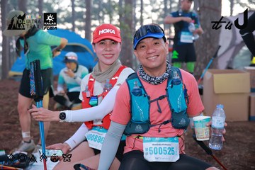 Dalat Ultra Trail 2026 - Ảnh #4738690