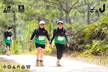 Dalat Ultra Trail 2026 - Ảnh #4835592