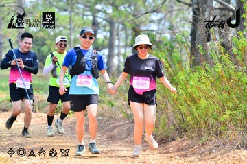 Dalat Ultra Trail 2026 - Ảnh #4877740