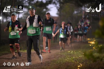 Dalat Ultra Trail 2026 - Ảnh #4721377