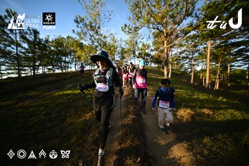 Dalat Ultra Trail 2026 - Ảnh #4910464