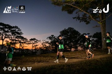Dalat Ultra Trail 2026 - Ảnh #4840827
