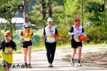 Dalat Ultra Trail 2026 - Ảnh #4833913