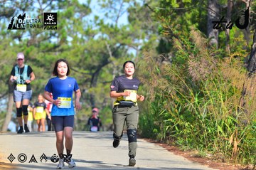 Dalat Ultra Trail 2026 - Ảnh #4781176