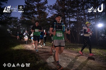 Dalat Ultra Trail 2026 - Ảnh #4730743